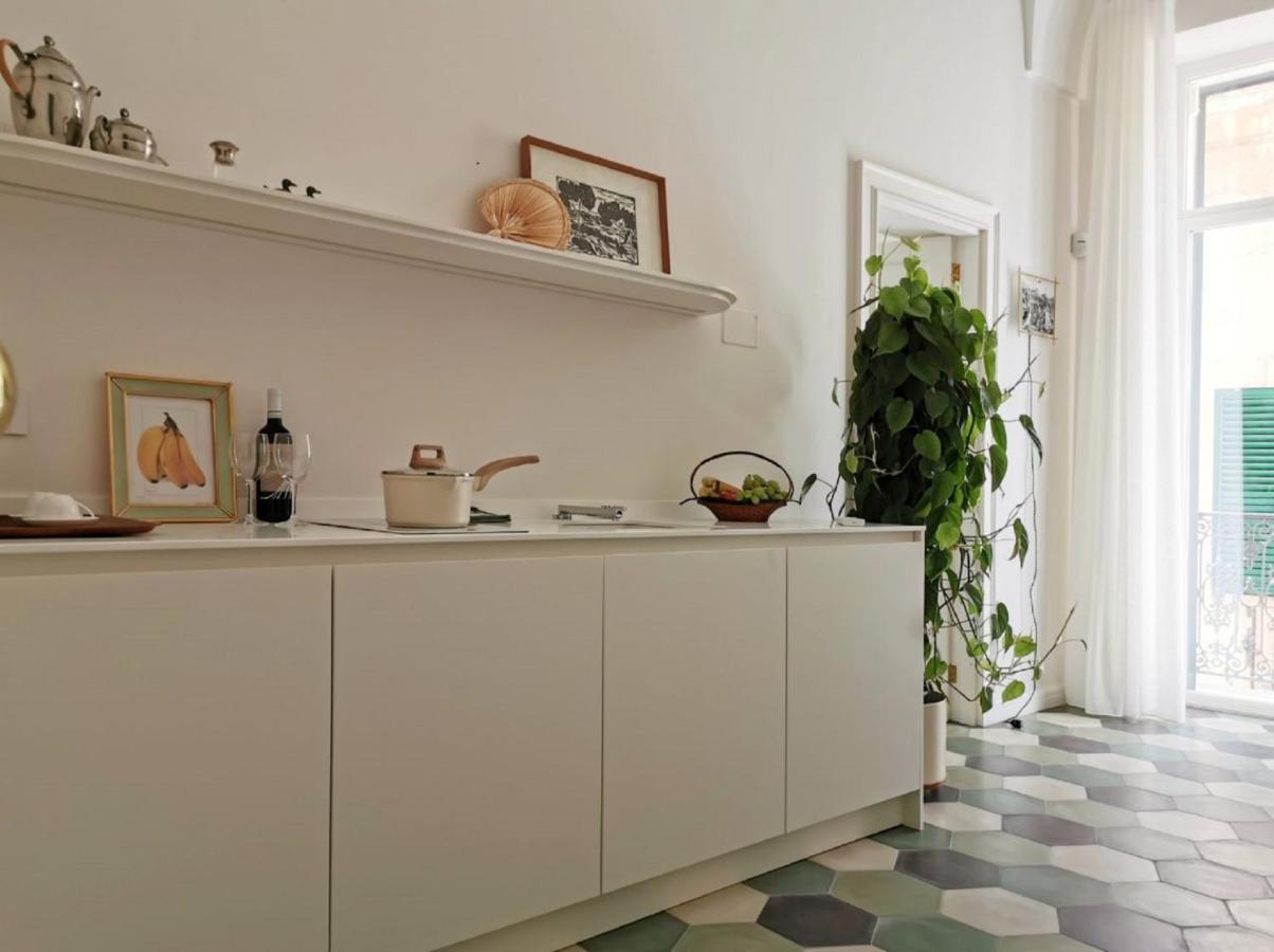 Coniger 4 Casa Vacanze In Centro Lecce Con Wi-Fi E Smart Tv 外观 照片
