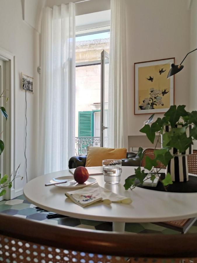 Coniger 4 Casa Vacanze In Centro Lecce Con Wi-Fi E Smart Tv 外观 照片