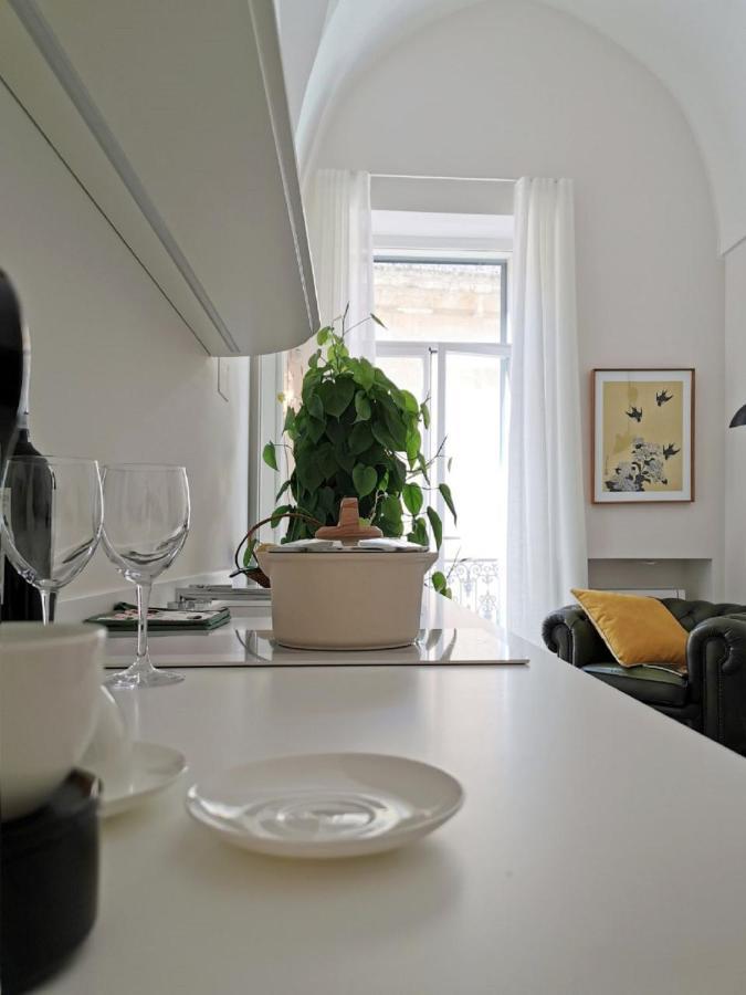 Coniger 4 Casa Vacanze In Centro Lecce Con Wi-Fi E Smart Tv 外观 照片