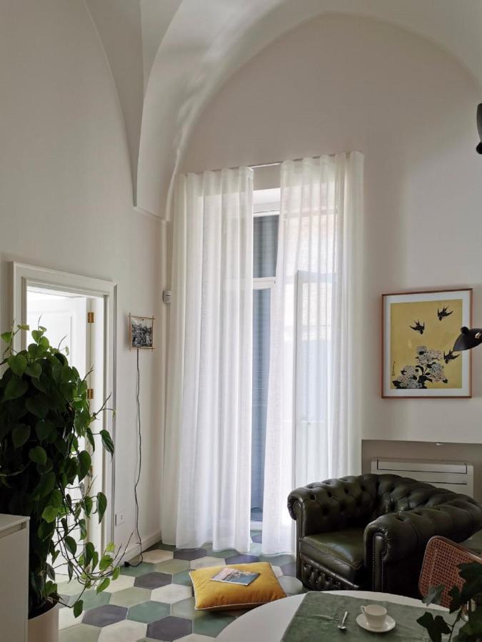 Coniger 4 Casa Vacanze In Centro Lecce Con Wi-Fi E Smart Tv 外观 照片
