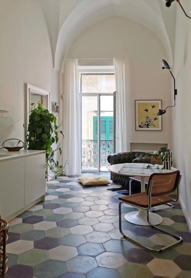 Coniger 4 Casa Vacanze In Centro Lecce Con Wi-Fi E Smart Tv 外观 照片
