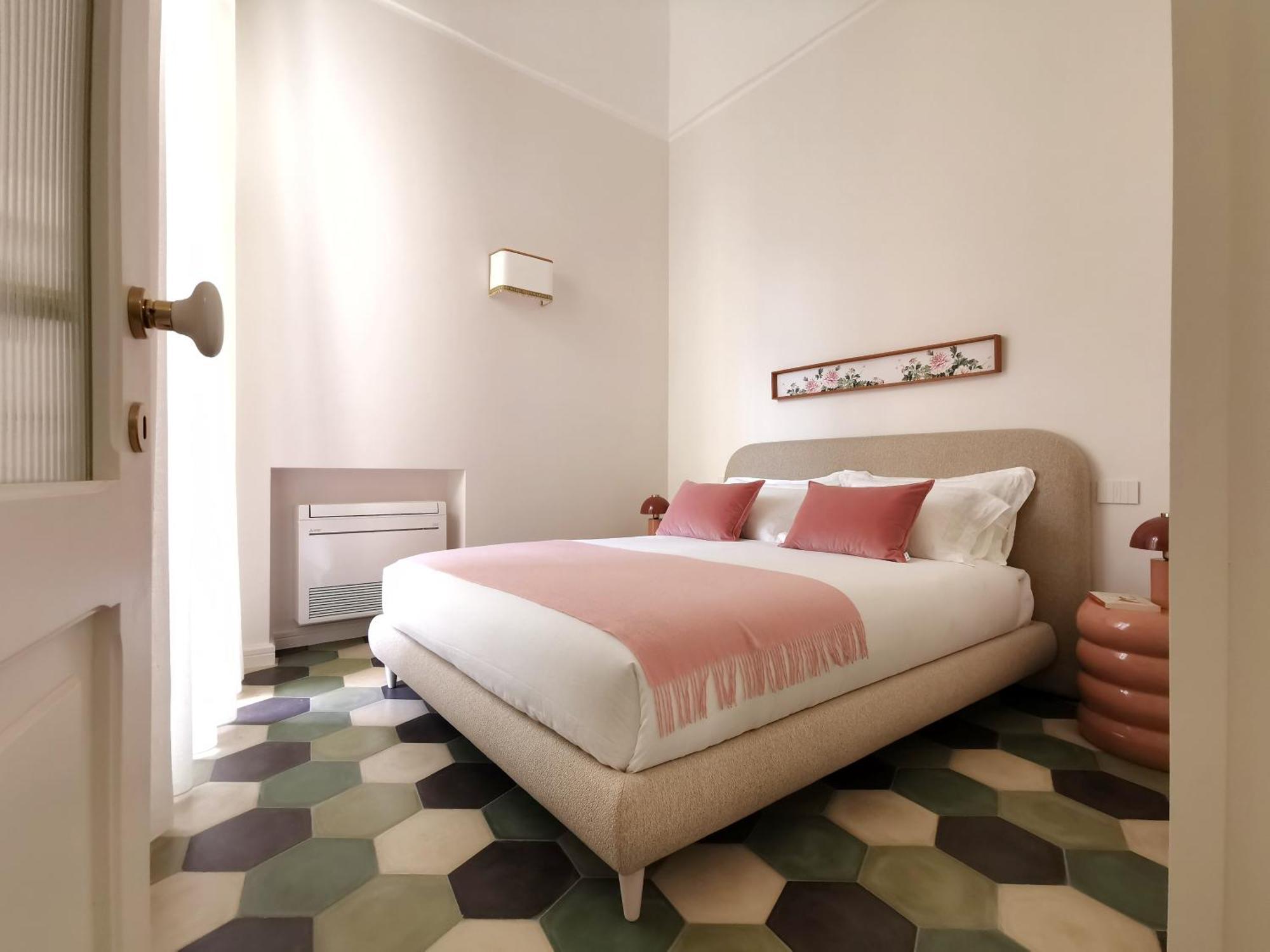 Coniger 4 Casa Vacanze In Centro Lecce Con Wi-Fi E Smart Tv 外观 照片