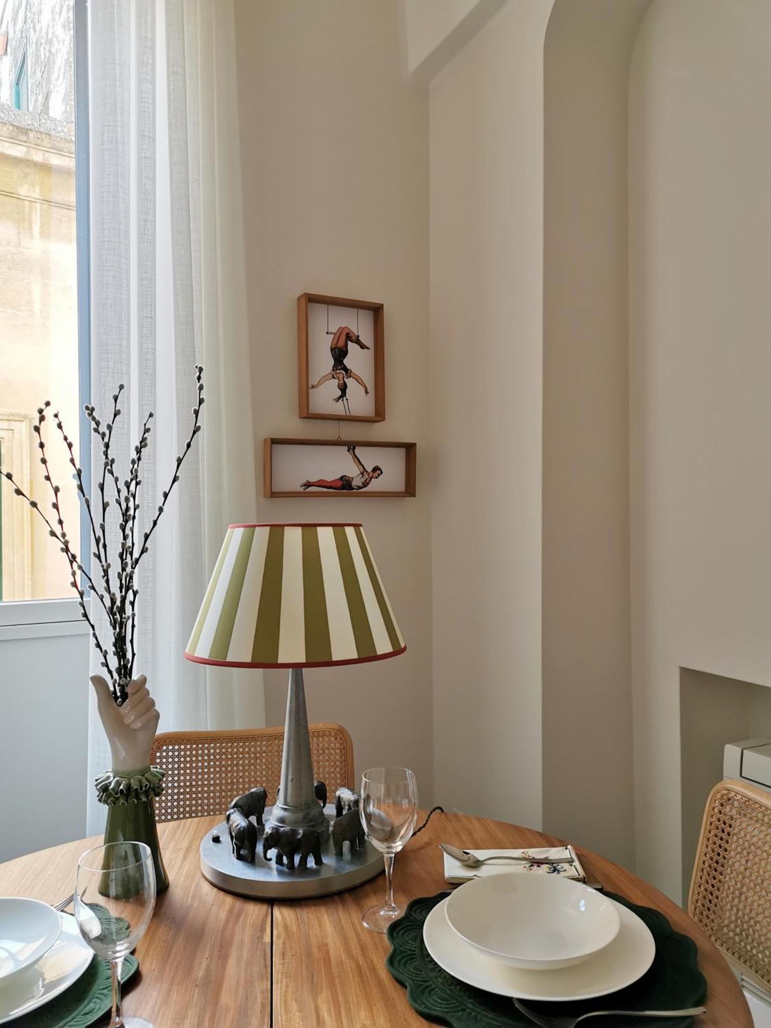 Coniger 4 Casa Vacanze In Centro Lecce Con Wi-Fi E Smart Tv 外观 照片