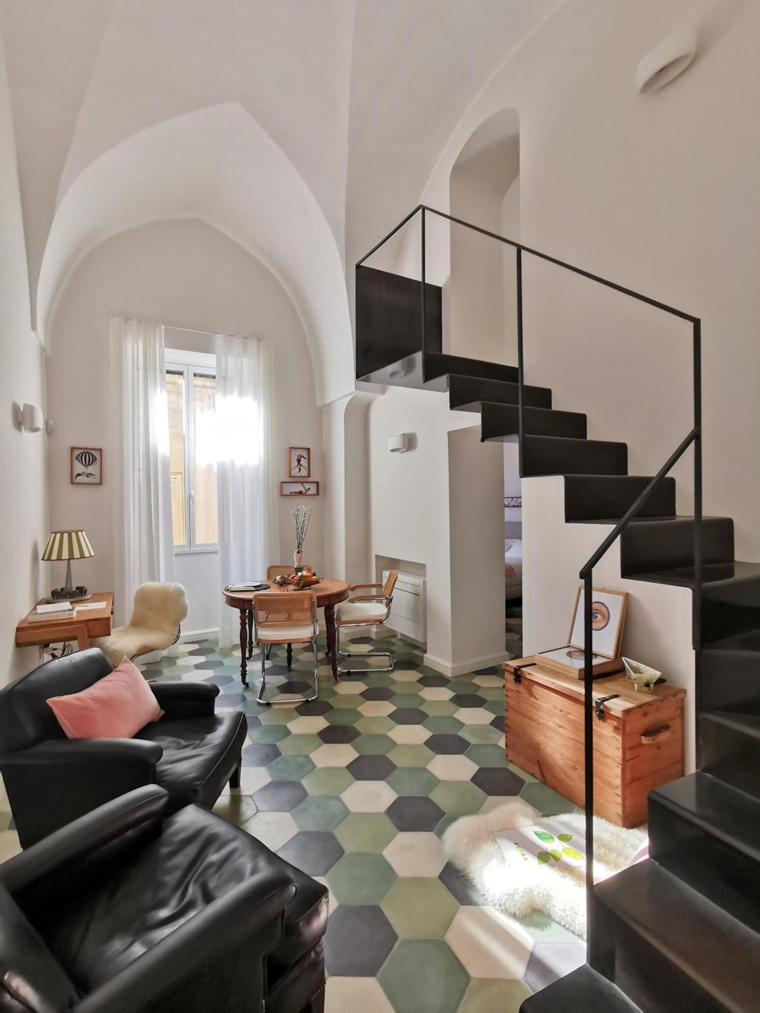 Coniger 4 Casa Vacanze In Centro Lecce Con Wi-Fi E Smart Tv 外观 照片
