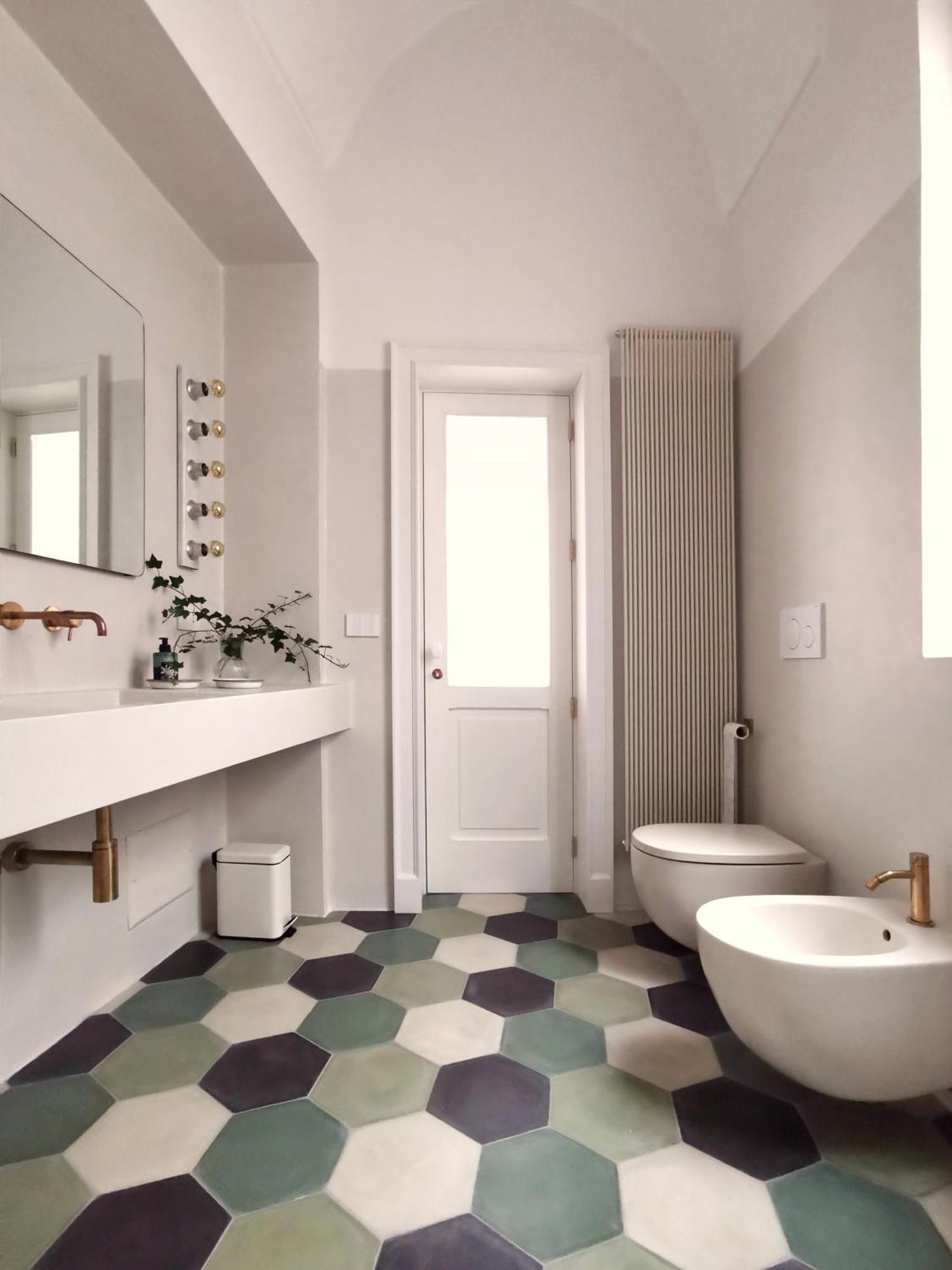 Coniger 4 Casa Vacanze In Centro Lecce Con Wi-Fi E Smart Tv 外观 照片